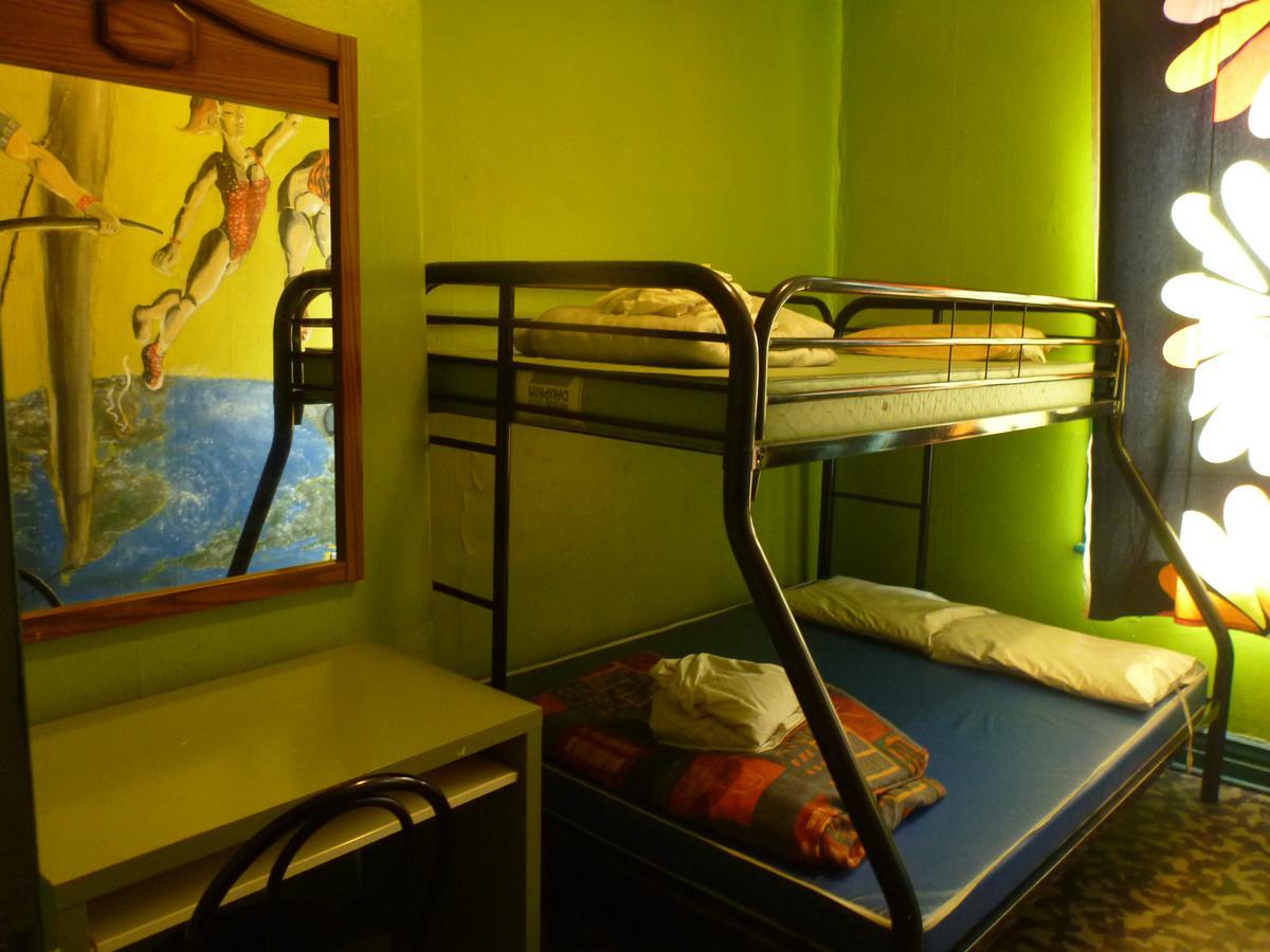 Ekono Hostel La Belle Planete Backpackers Downtown Ciudad de Quebec Exterior foto